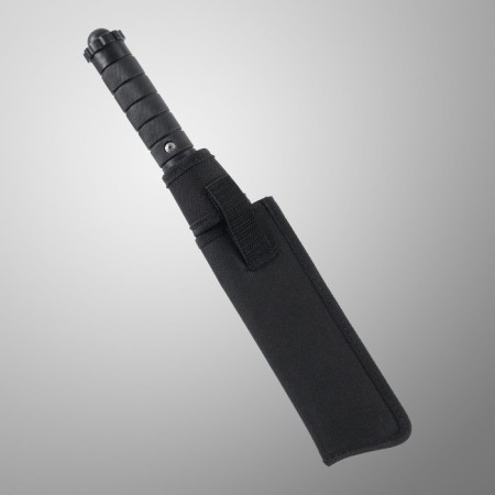 Top-top knife "line" 25.5cm, with opening, blade 135mm/3mm, black-3