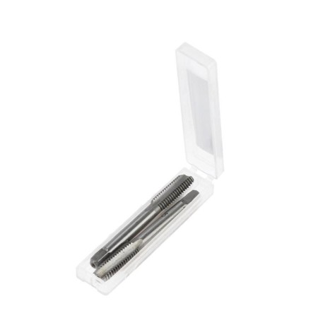 Taps metric manual tundra, M8 x 1.25 mm, a set of 2 pcs.-2