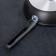 A set of kitchen utensils "Tradition No. 10", cover, anti -stick coating, black color