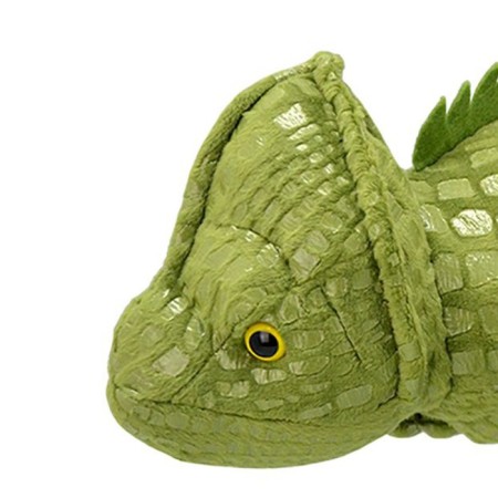 Soft toy "Chameleon", 20 cm-1