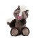 Soft toy Nici "Skuns Chial", 35 cm