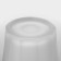 Set of glass matte glasses Picardie, 360 ml, 6 pcs