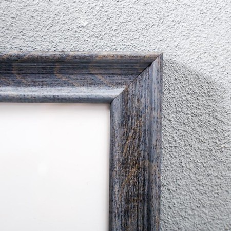 Photo frame Plastic Gallery 30x40 cm, 642445 Gray (plastic screen)-1