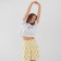 Female pajamas (T-shirt and shorts) KAFTAN DUCK RR 48-50