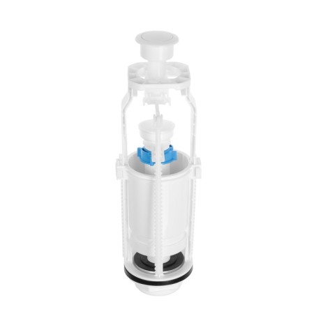 Awestern reinforcement for the “Economy” tank WC7030, white button