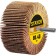 Circle of Lipstand grinding STAYER 36609-080, P80, D Stiles = 6 mm, 80 x 40 mm