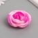 Kapron for flowers two-tone "pink-lilac" 50 cm