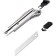 Universal knife Deli DL4255 98404, aluminum case, 155 mm