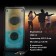 Hyundai H-MC1230 Black 40W FM USB BT Micro SD