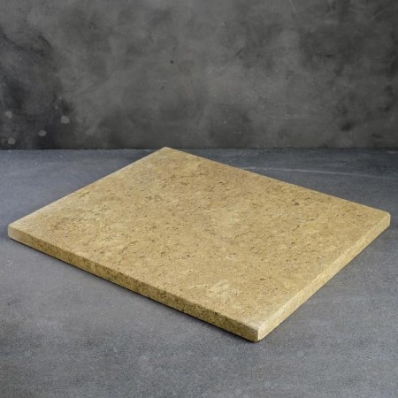 Pekarsky stone volcanic, 34x40x2cm-1