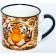 Mug Olaff "Brave Heart", 300 ml