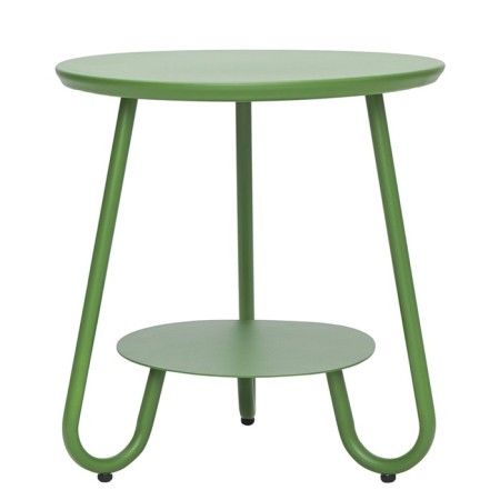 STIIAN coffee table, 500 × 500 × 550 mm, green color-3