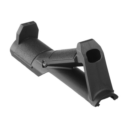 Tactical handle-sodium v1 is smooth, compatible with the picatini bar-1