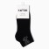 Women's socks KAFTAN "Bear" p. 36-39 (23-25 ​​cm), black