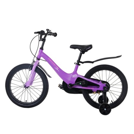 Bicycle 18 ’’ maxiscoo jazz standard, color violet matte-2