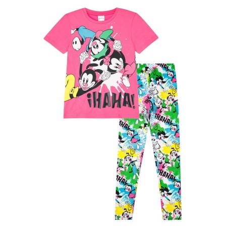 Set for the girl PlayTode: T -shirt and Legins, height 134 cm-3