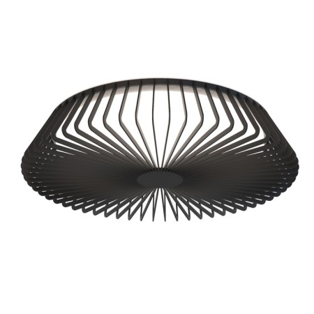 Ceiling light Mantra Himalaya, Led, 3500lm, 2700-5000k, 127 mm, black color
