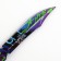 Wooden weapons, children's souvenir "graffiti", designer knife, 14 x 9.1 x 3.2 cm