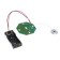 Electronic designer "Smart lamp", 15 elements