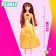 Fairytale doll "Princess", mix