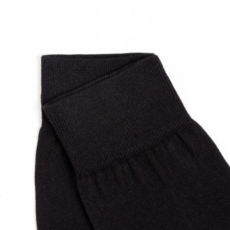 Male socks, black (nero), size 2 (40-41)-2