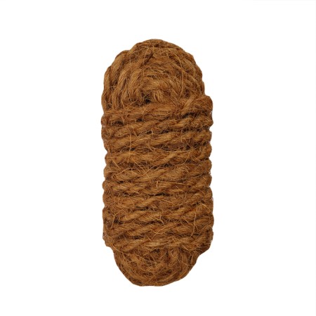Coconut rope, twisted, diameter 10 mm, bay 10 m, Greengo-9
