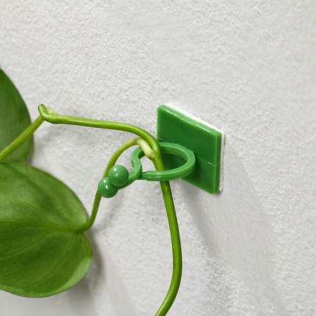 Fasteners for climbing plants, d = 15 mm, color mix, Greengo-9