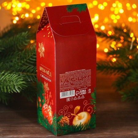 Set of "good health": herbal tea 20 g and cream-meda 120 g.-7
