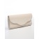 Female bag on magnet, cream color