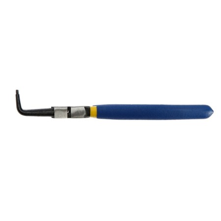 The puller of the inner locking rings of the tundra, curved lips on the clamp, 170 mm-2