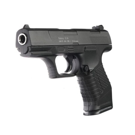 Strikebol Pistol "Galaxy" Walther 88 mini, cal. 6 mm-3