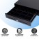 Vioteh-HVC-14 cash box, electromechanical, black color