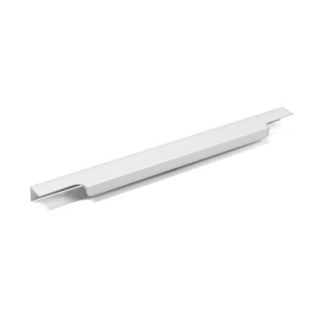 End handle Cappio RP100wh, l = 400 mm, white color