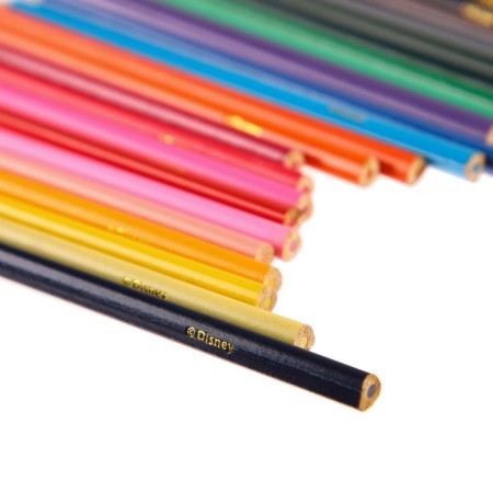 Pencils colored 24 colors, cold heart-5