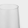 Set of glasses for champagne Swan, 190 ml, crystal glass, 6 pcs
