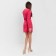 Women's dress mist, size 44, pink color