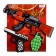Set of weapons "gangster"