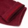 Women's socks, burgundy color, size 36-40