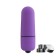 Vibrator of the oki, vibropulus, universal, IP65, ABS plastic, Soft silicone, 1 mode, 6 cm, mix