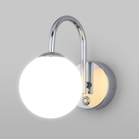Wall lamp with a touch button BROOK, 5W, G9, 20,8x12x20 cm
