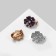 Brooch "Flower" miniature (indivisible packing 12 pcs., Price per pc.), Mix color