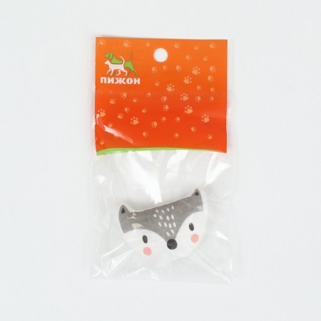 A toy for cats with cat mint "Burunduk", 5 cm-2