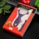 Kit kitchen shade, 2 items: knife 7 cm, vegetable cleaner color mix