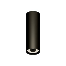 The luminaire case of the Ambrella Light, Diy Spot, C8192, Black Sand Color