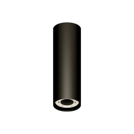 The luminaire case of the Ambrella Light, Diy Spot, C8192, Black Sand Color