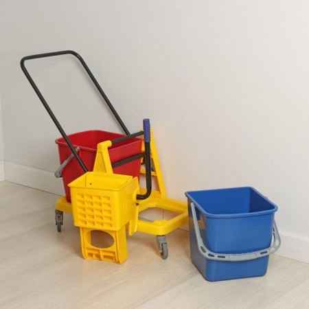 Two -browning trolley, with spin, 46 liters-9