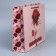 Package Gift Laminated Horizontal, packaging, "Bright Spring", L 28 x 38 x 9 cm