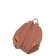 B2685 backpack, lightning department, red -haired 37x25x10cm