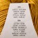 Yarn "Jeans" 55% cotton, 45% acrylic 160m/50g (84 saffron)