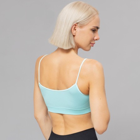 Top female, color light blue, size 42-46 (S-m)-2